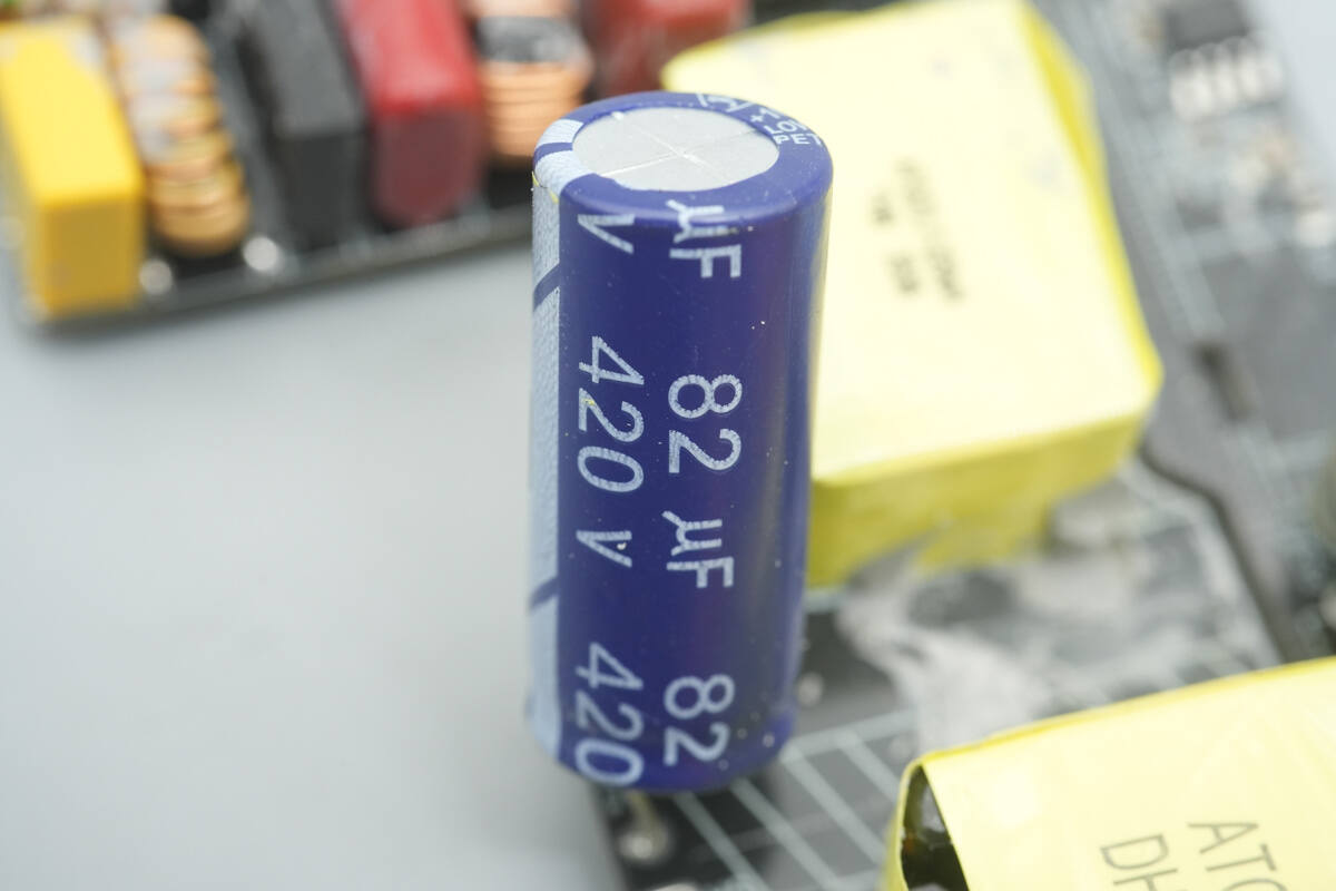 Teardown of Baseus 100W 7-in-1 Charging Station (E0307A)-Chargerlab