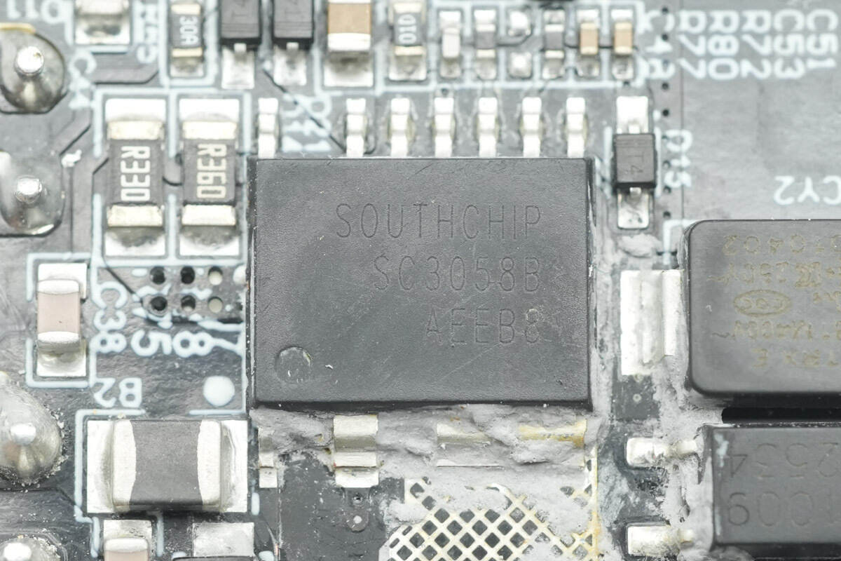 Teardown of Baseus 100W 7-in-1 Charging Station (E0307A)-Chargerlab