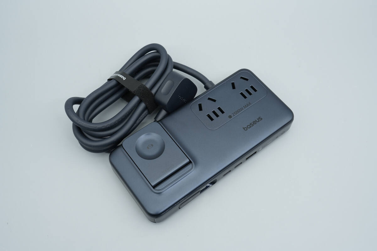 Teardown of Baseus 100W 7-in-1 Charging Station (E0307A)-Chargerlab