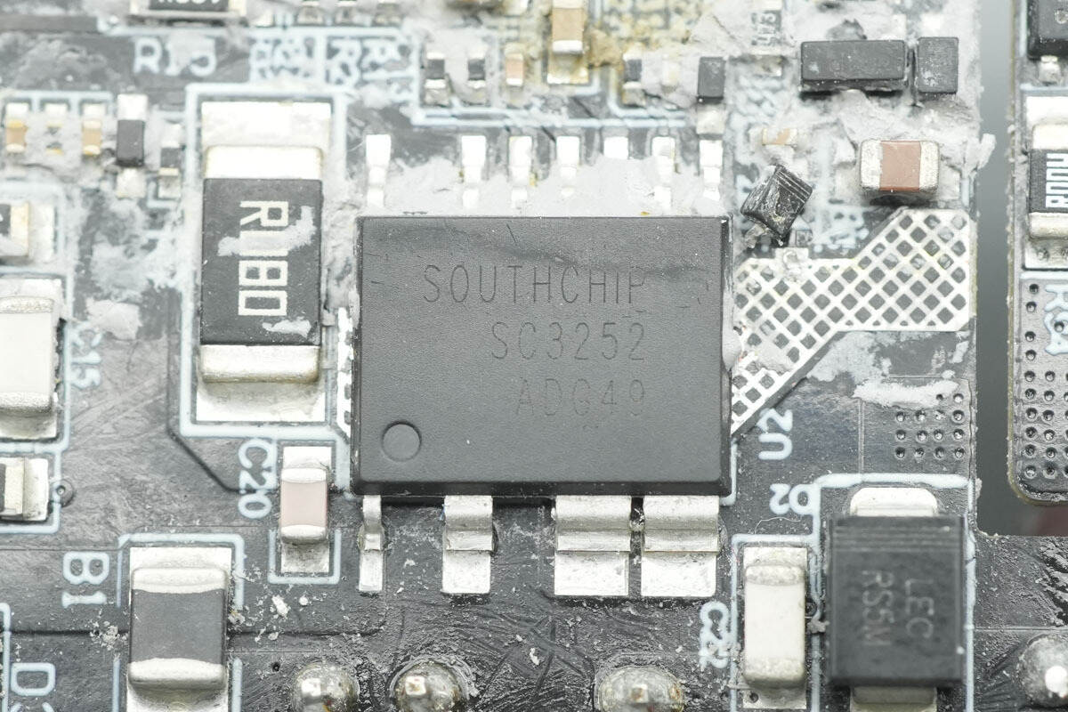 Teardown of Baseus 100W 7-in-1 Charging Station (E0307A)-Chargerlab