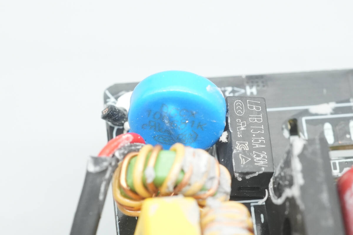 Teardown of Baseus 100W 7-in-1 Charging Station (E0307A)-Chargerlab