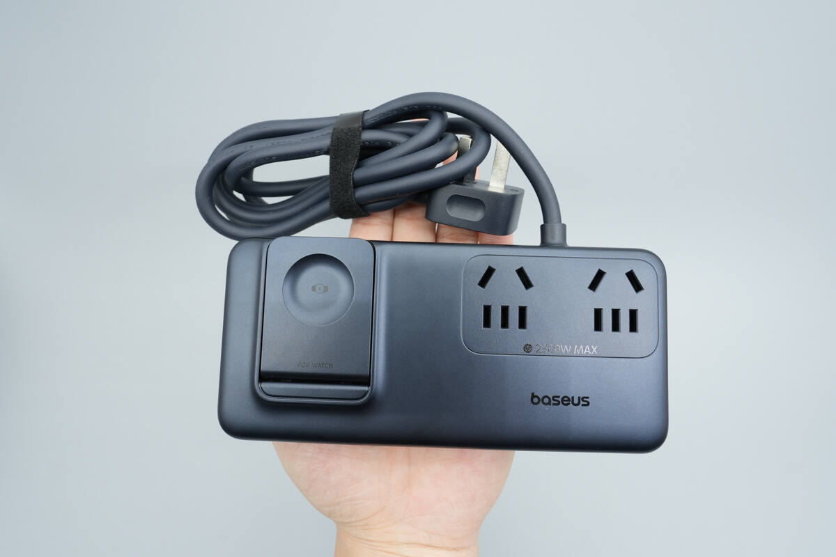 Teardown of Baseus 100W 7-in-1 Charging Station (E0307A)-Chargerlab