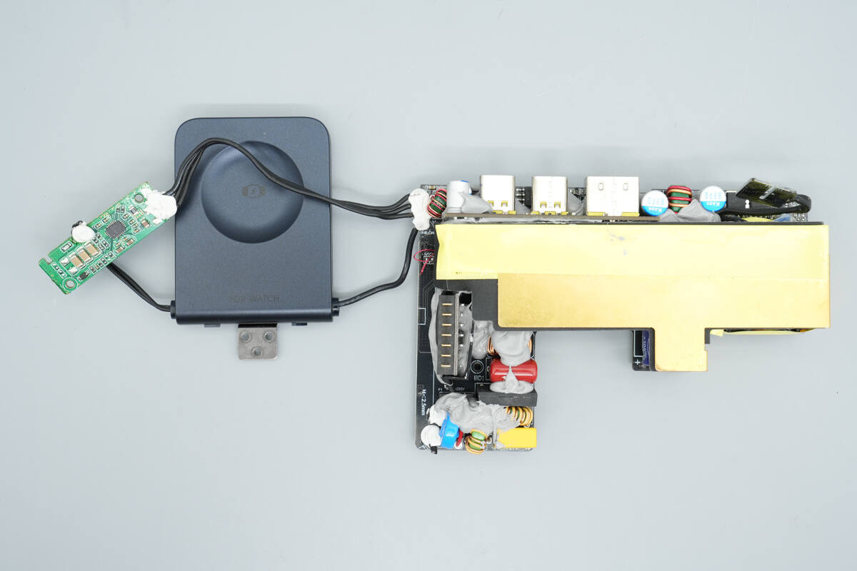 Teardown of Baseus 100W 7-in-1 Charging Station (E0307A)-Chargerlab