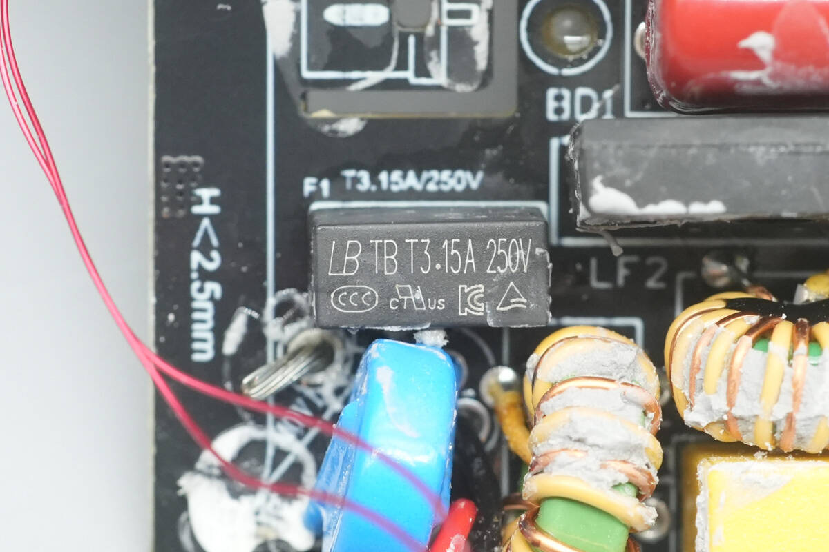 Teardown of Baseus 100W 7-in-1 Charging Station (E0307A)-Chargerlab