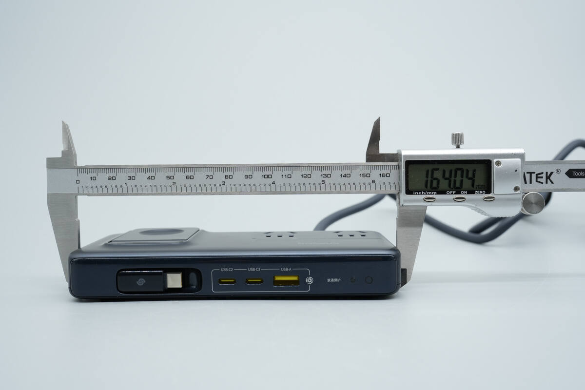 Teardown of Baseus 100W 7-in-1 Charging Station (E0307A)-Chargerlab