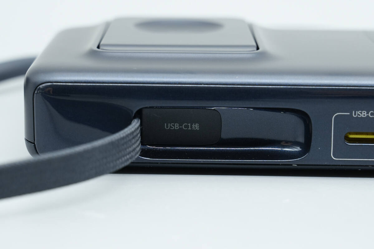 Teardown of Baseus 100W 7-in-1 Charging Station (E0307A)-Chargerlab