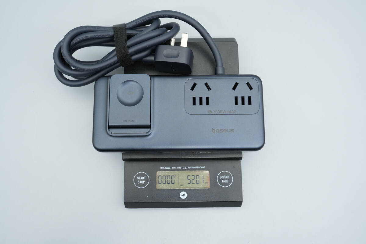 Teardown of Baseus 100W 7-in-1 Charging Station (E0307A)-Chargerlab