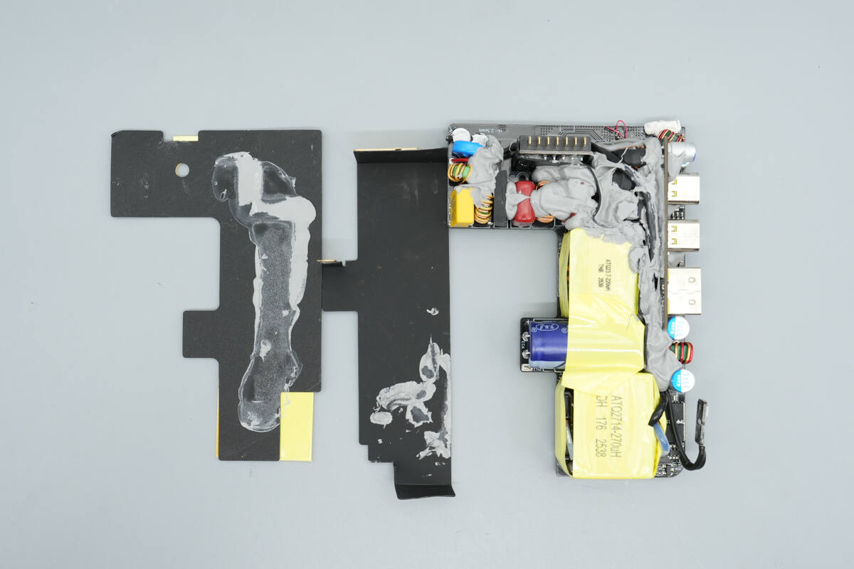 Teardown of Baseus 100W 7-in-1 Charging Station (E0307A)-Chargerlab