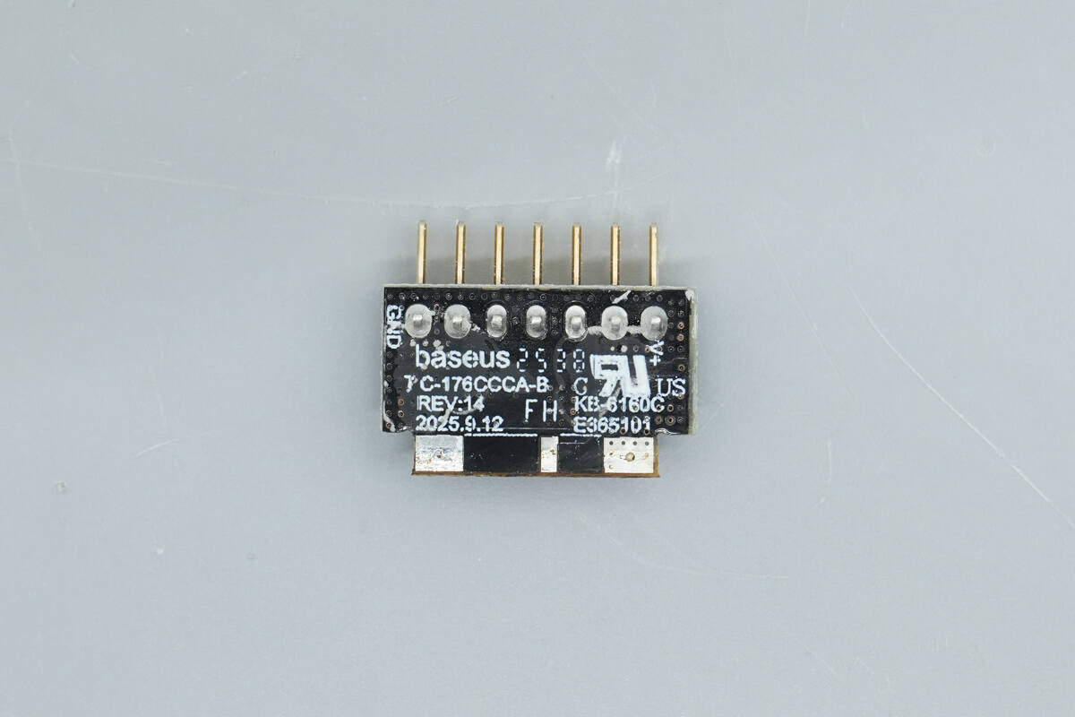 Teardown of Baseus 100W 7-in-1 Charging Station (E0307A)-Chargerlab