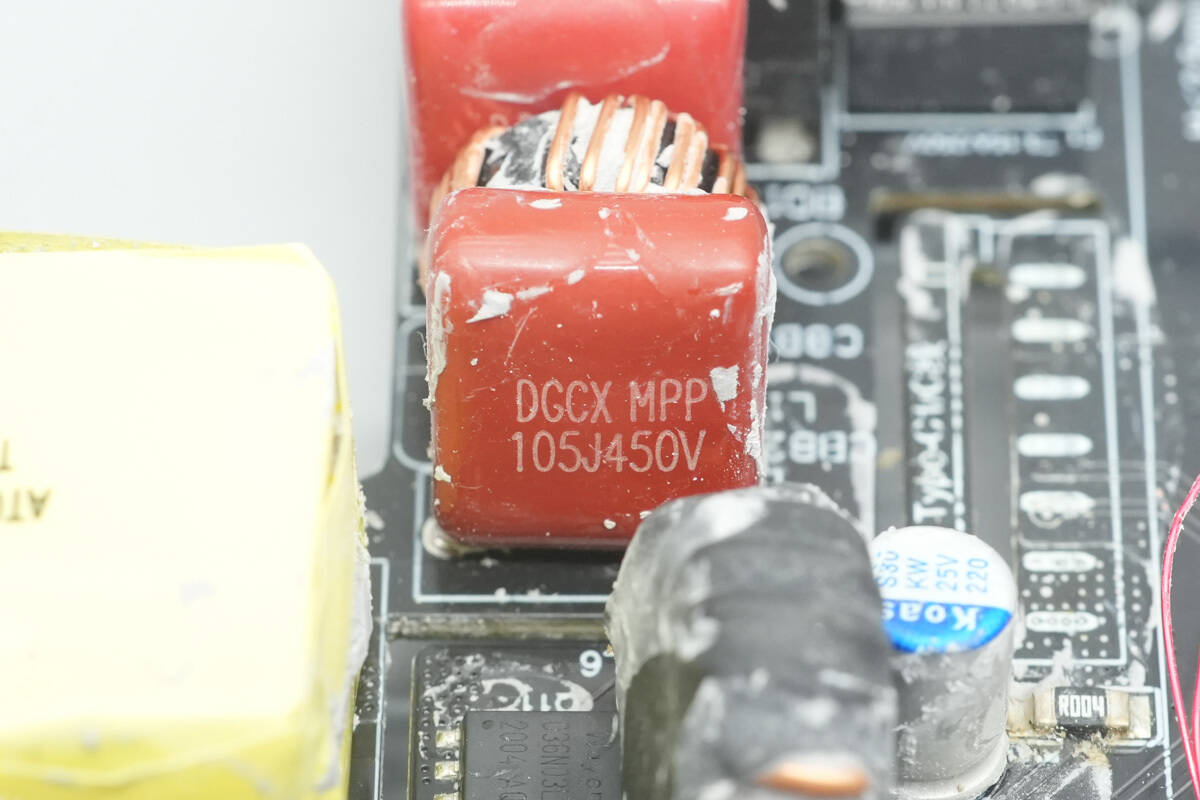 Teardown of Baseus 100W 7-in-1 Charging Station (E0307A)-Chargerlab