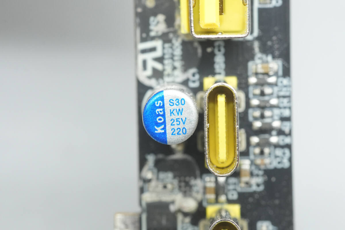 Teardown of Baseus 100W 7-in-1 Charging Station (E0307A)-Chargerlab