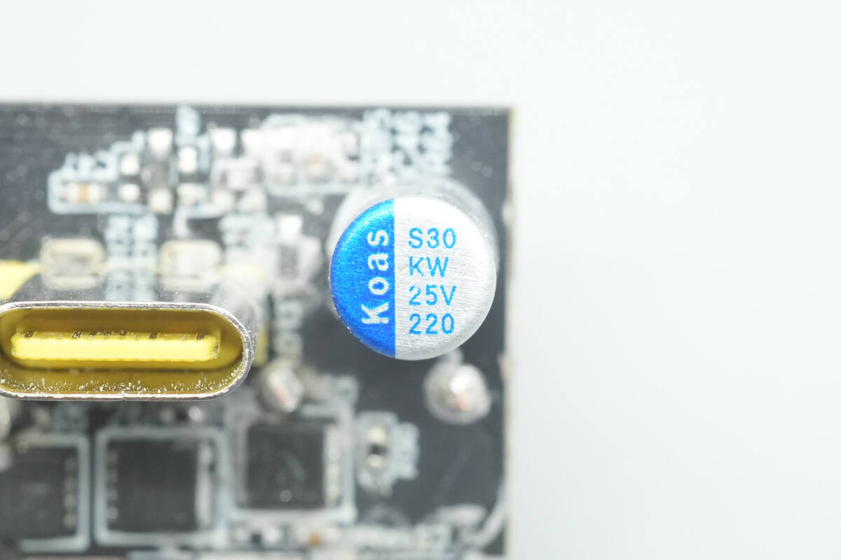 Teardown of Baseus 100W 7-in-1 Charging Station (E0307A)-Chargerlab