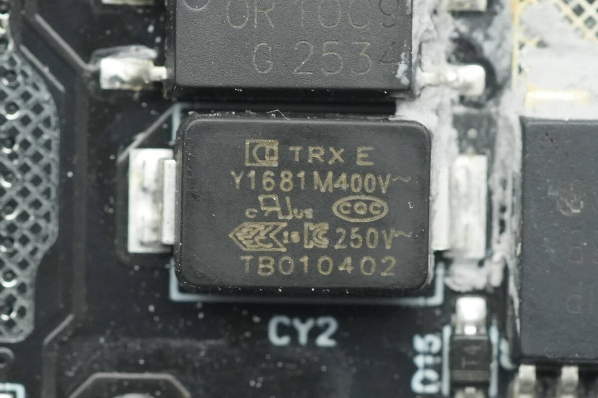 Teardown of Baseus 100W 7-in-1 Charging Station (E0307A)-Chargerlab