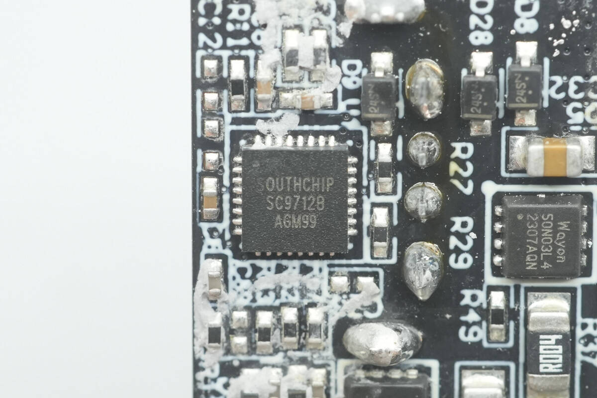 Teardown of Baseus 100W 7-in-1 Charging Station (E0307A)-Chargerlab