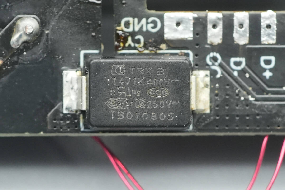 Teardown of Baseus 100W 7-in-1 Charging Station (E0307A)-Chargerlab