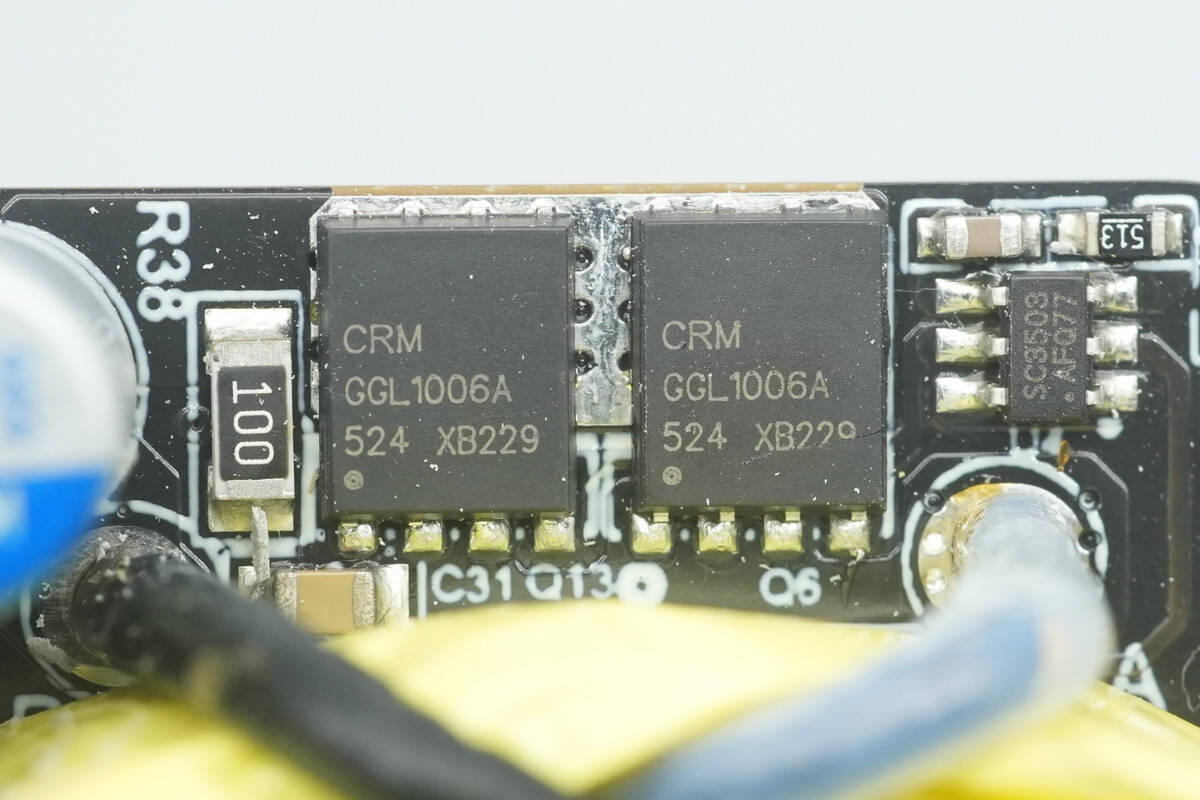 Teardown of Baseus 100W 7-in-1 Charging Station (E0307A)-Chargerlab