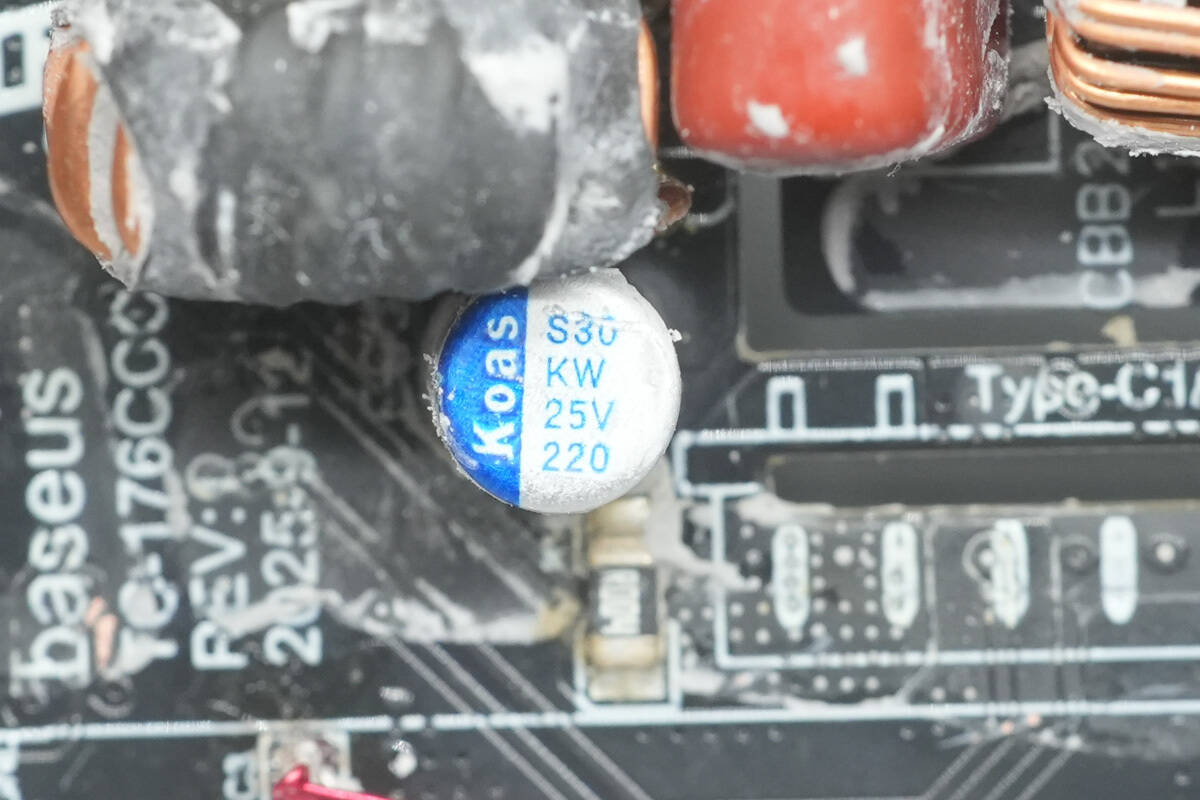 Teardown of Baseus 100W 7-in-1 Charging Station (E0307A)-Chargerlab