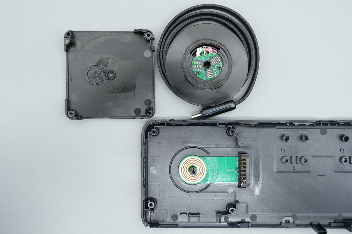 Teardown of Baseus 100W 7-in-1 Charging Station (E0307A)-Chargerlab