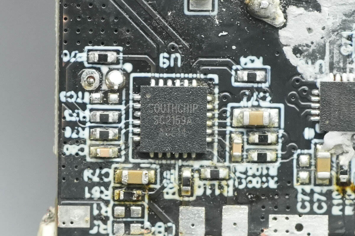 Teardown of Baseus 100W 7-in-1 Charging Station (E0307A)-Chargerlab