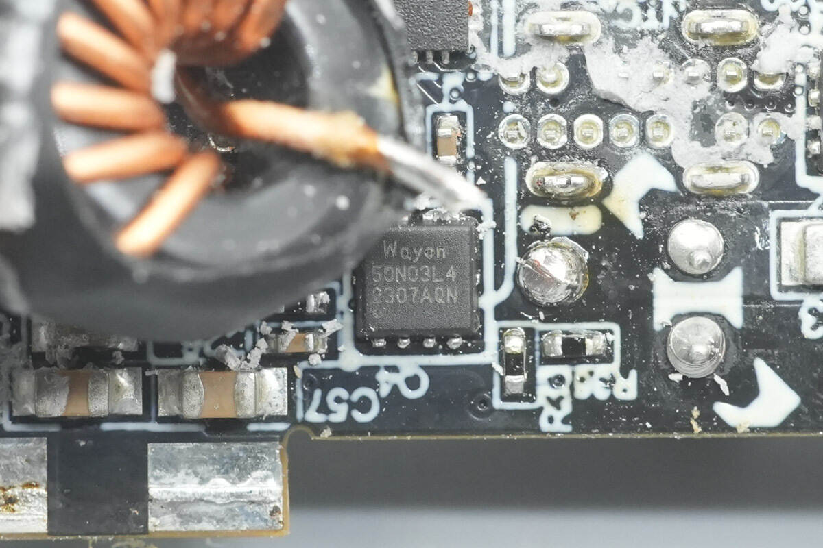 Teardown of Baseus 100W 7-in-1 Charging Station (E0307A)-Chargerlab