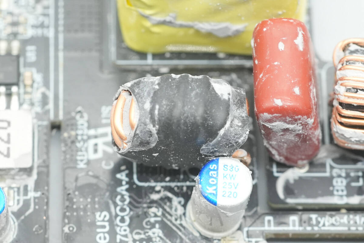 Teardown of Baseus 100W 7-in-1 Charging Station (E0307A)-Chargerlab