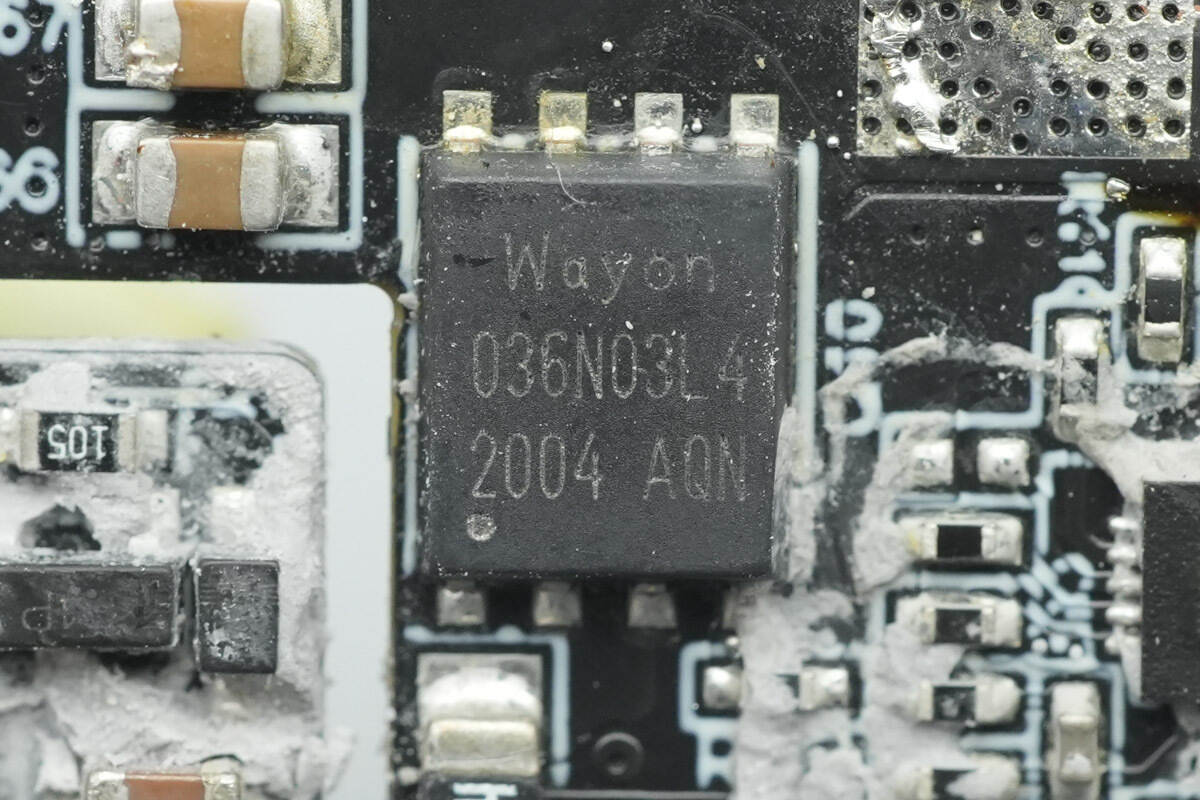 Teardown of Baseus 100W 7-in-1 Charging Station (E0307A)-Chargerlab