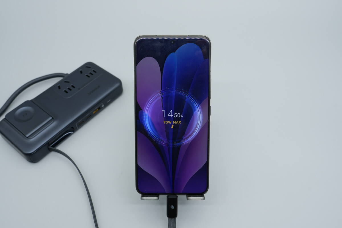 Teardown of Baseus 100W 7-in-1 Charging Station (E0307A)-Chargerlab