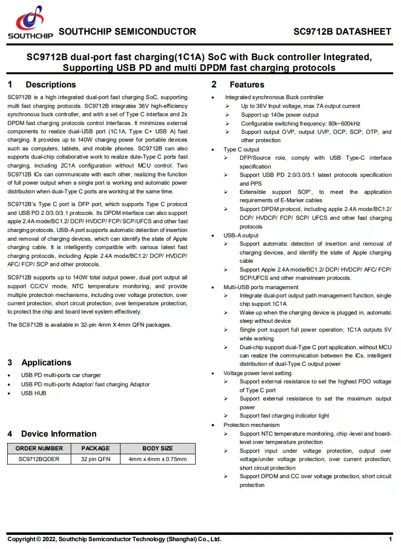 Teardown of Baseus 100W 7-in-1 Charging Station (E0307A)-Chargerlab