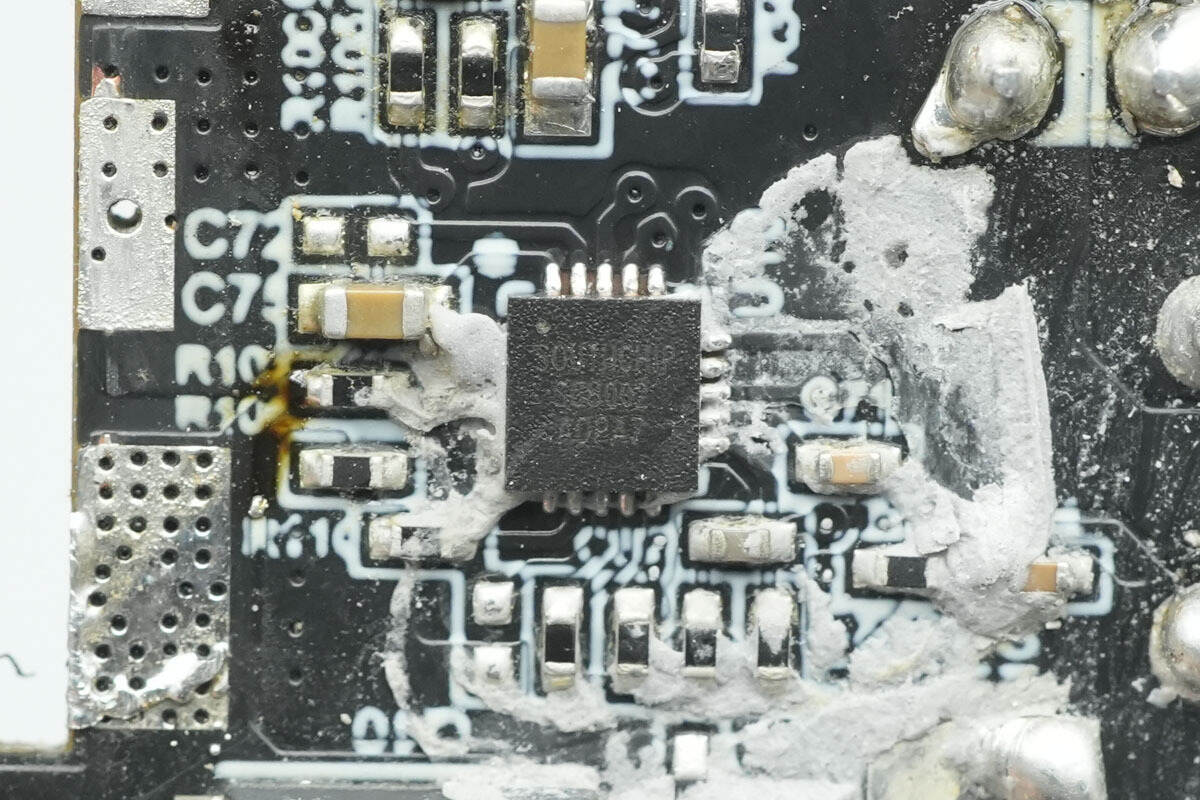 Teardown of Baseus 100W 7-in-1 Charging Station (E0307A)-Chargerlab