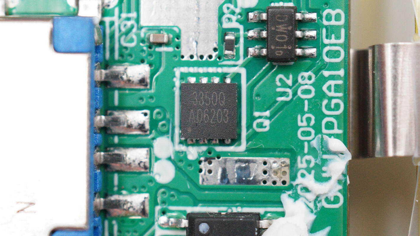 Teardown of Bull 22.5W 10000mAh Semi-Solid State Power Bank (GNV-PGA10EB)-Chargerlab