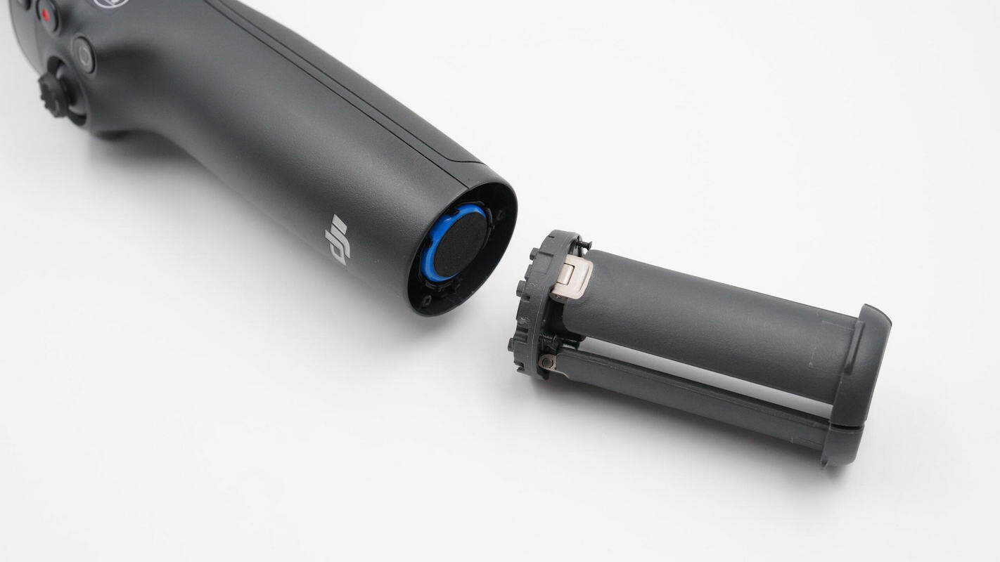 Teardown of DJI Osmo Mobile 8 (DS308)-Chargerlab