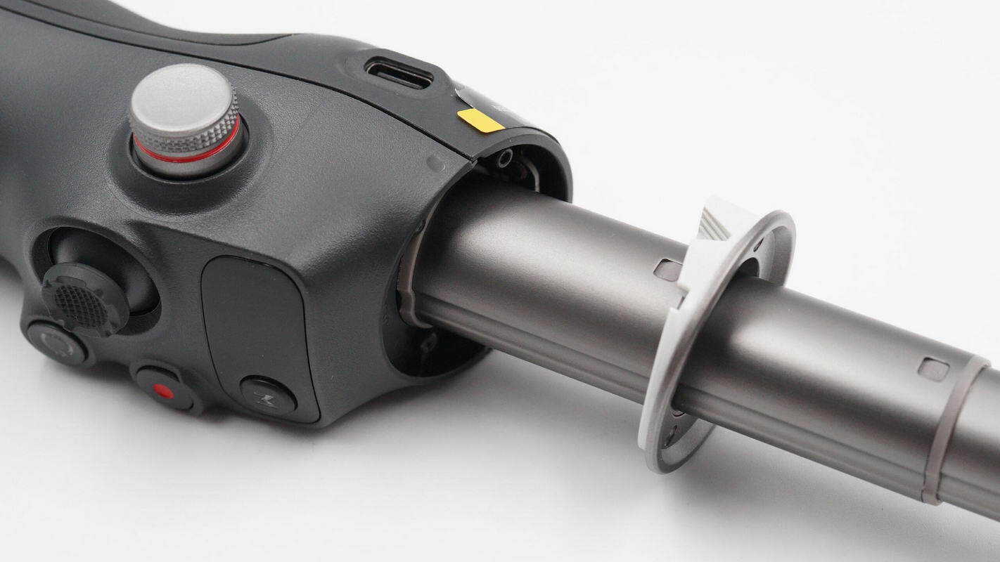 Teardown of DJI Osmo Mobile 8 (DS308)-Chargerlab