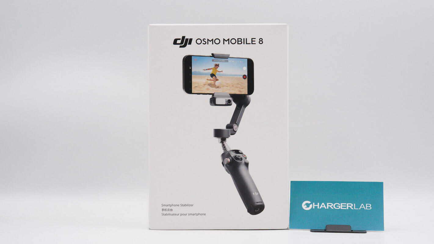 Teardown of DJI Osmo Mobile 8 (DS308)-Chargerlab