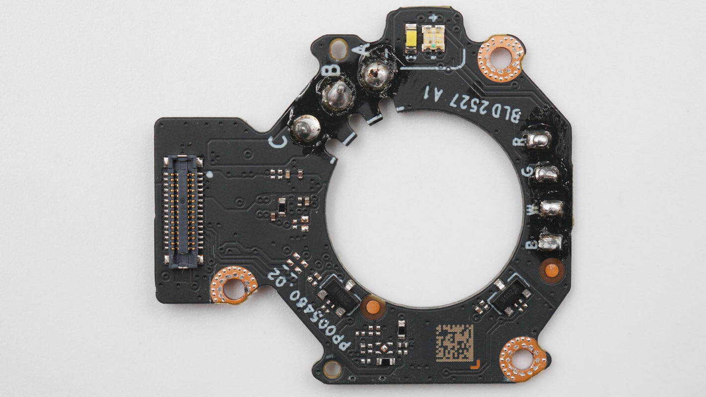 Teardown of DJI Osmo Mobile 8 (DS308)-Chargerlab