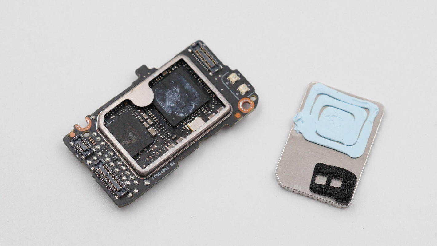 Teardown of DJI Osmo Mobile 8 (DS308)-Chargerlab
