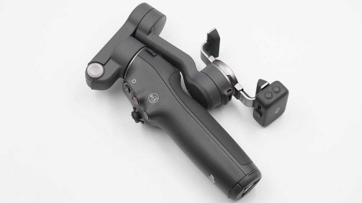 Teardown of DJI Osmo Mobile 8 (DS308)-Chargerlab