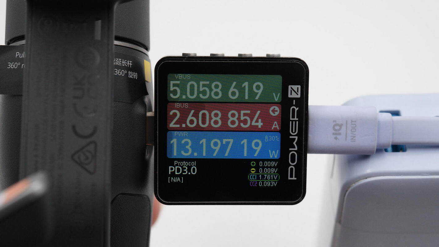 Teardown of DJI Osmo Mobile 8 (DS308)-Chargerlab