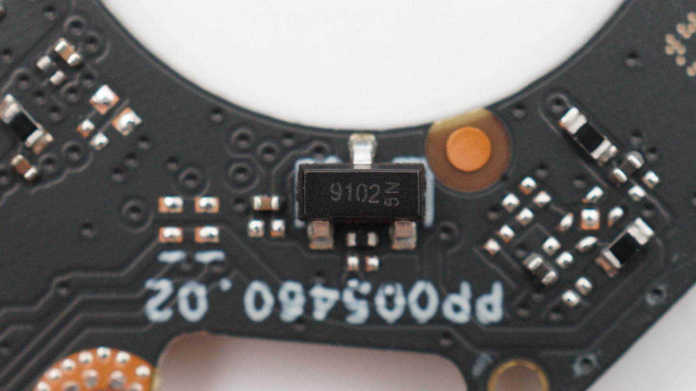 Teardown of DJI Osmo Mobile 8 (DS308)-Chargerlab