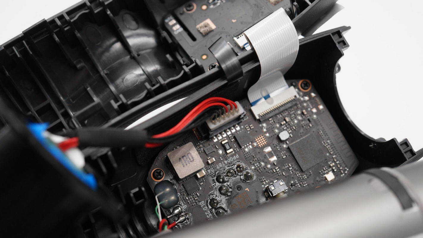 Teardown of DJI Osmo Mobile 8 (DS308)-Chargerlab