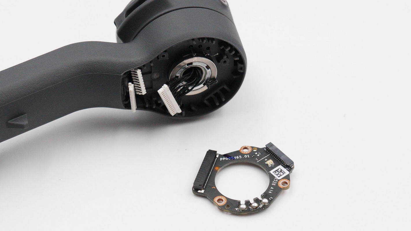 Teardown of DJI Osmo Mobile 8 (DS308)-Chargerlab