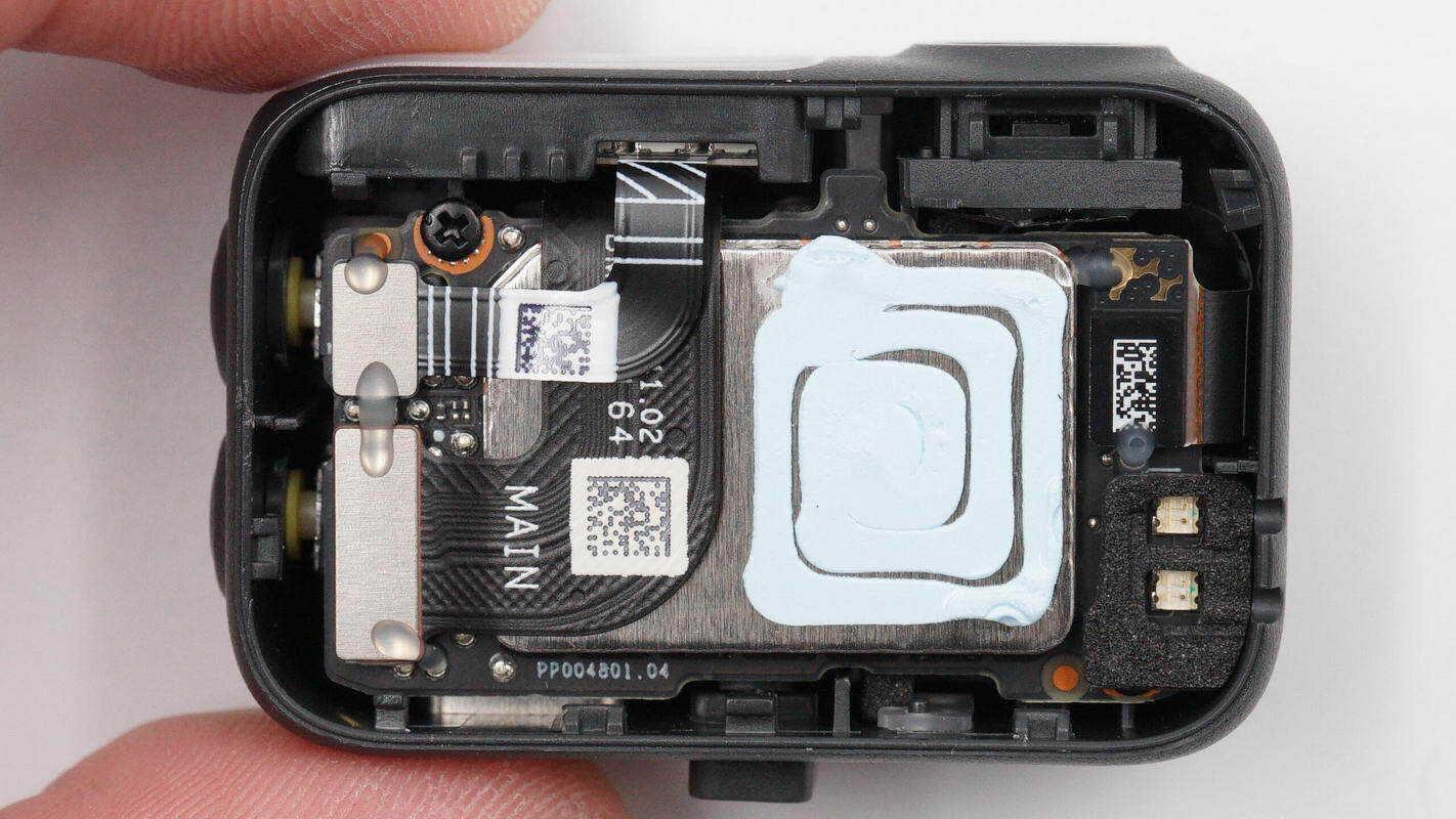 Teardown of DJI Osmo Mobile 8 (DS308)-Chargerlab