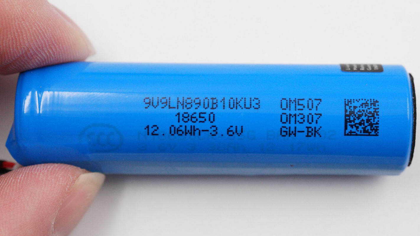 Teardown of DJI Osmo Mobile 8 (DS308)-Chargerlab