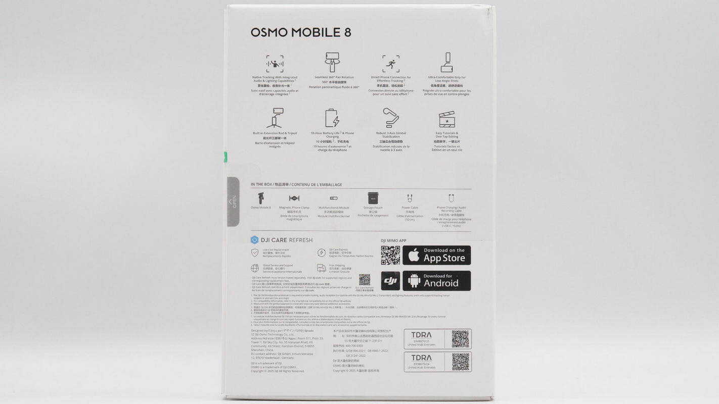 Teardown of DJI Osmo Mobile 8 (DS308)-Chargerlab