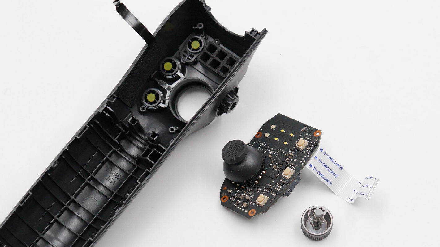 Teardown of DJI Osmo Mobile 8 (DS308)-Chargerlab