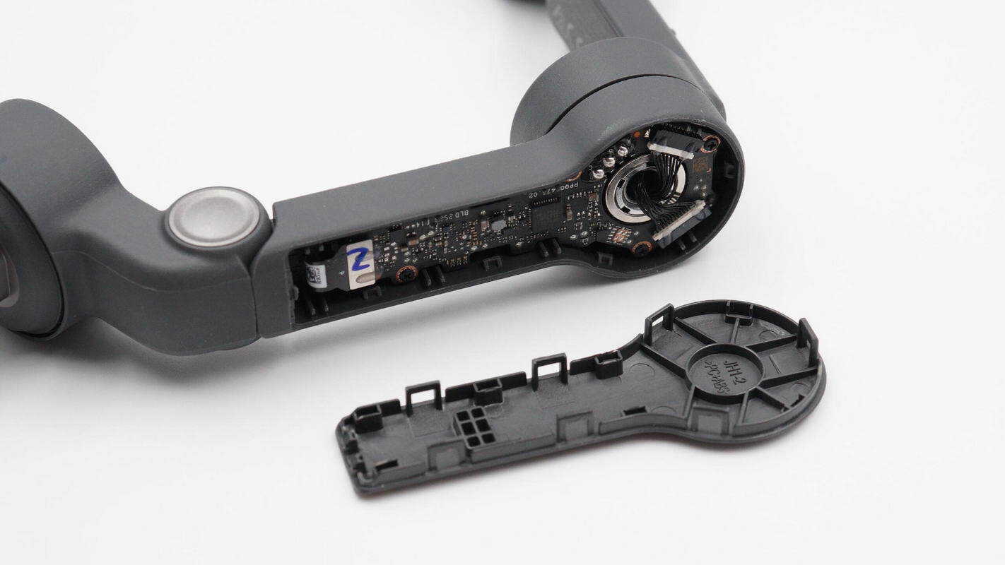 Teardown of DJI Osmo Mobile 8 (DS308)-Chargerlab