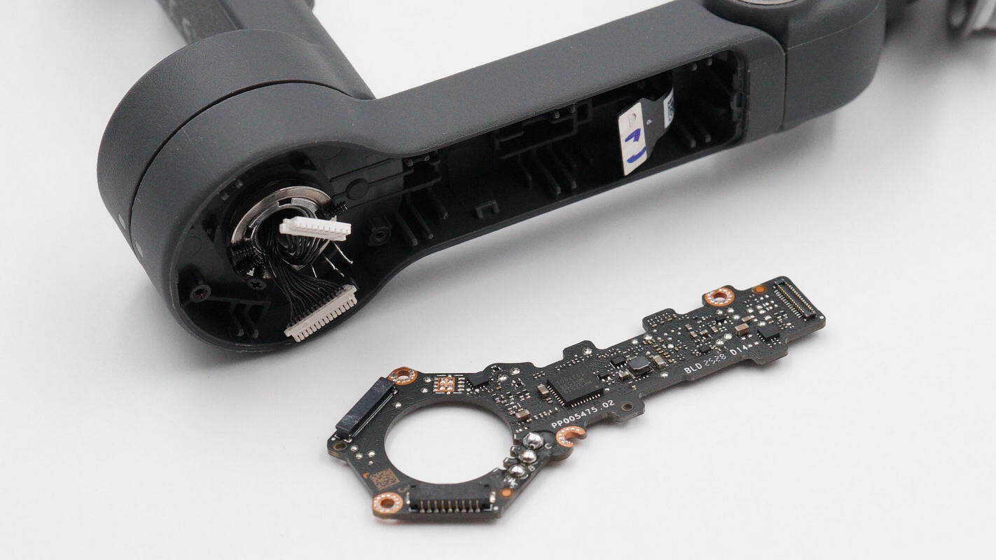 Teardown of DJI Osmo Mobile 8 (DS308)-Chargerlab