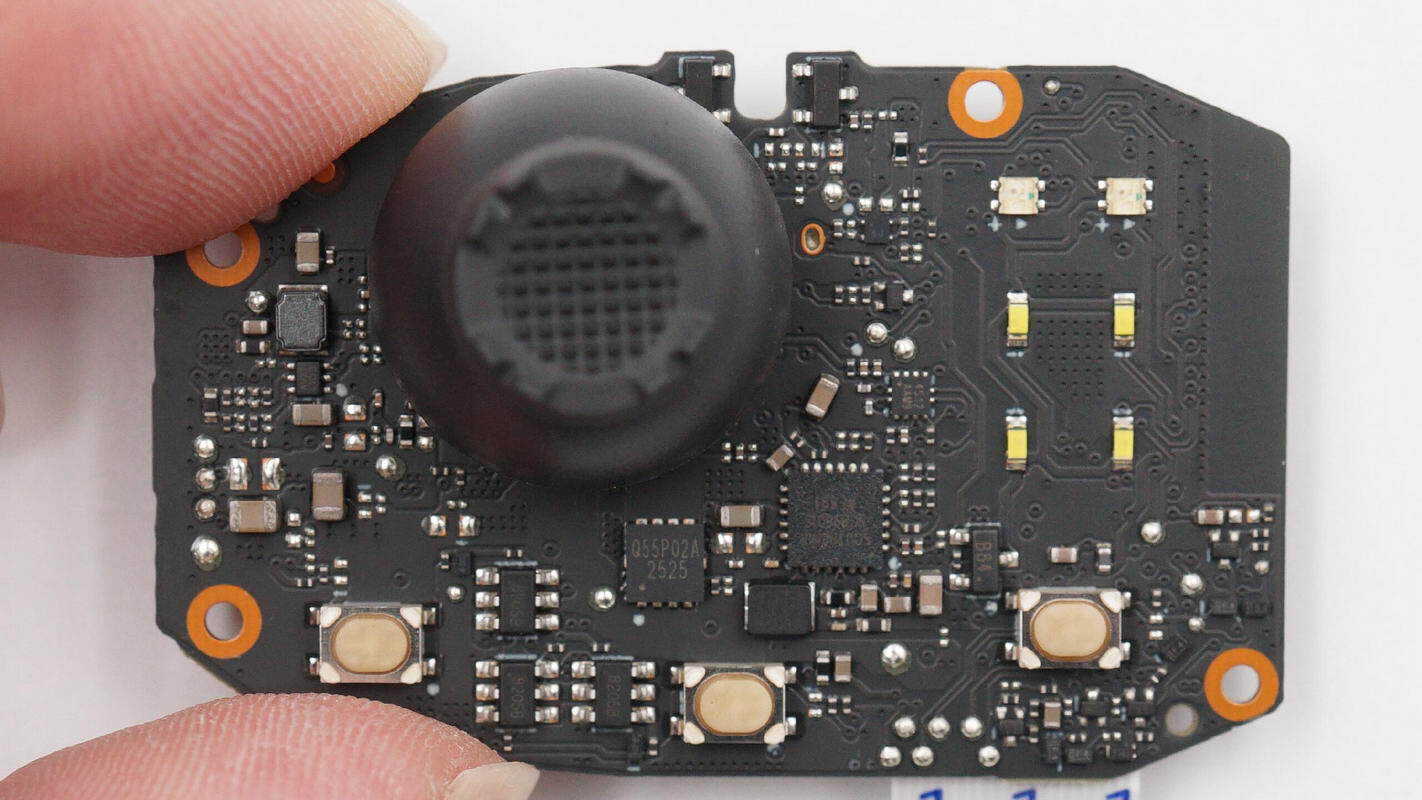 Teardown of DJI Osmo Mobile 8 (DS308)-Chargerlab