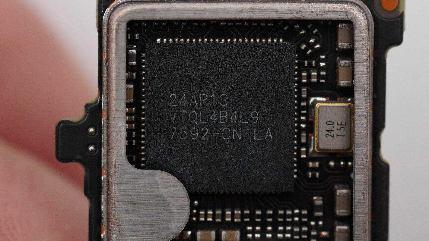 Teardown of DJI Osmo Mobile 8 (DS308)-Chargerlab