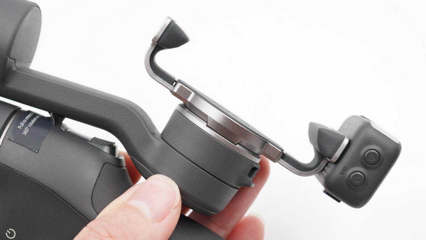 Teardown of DJI Osmo Mobile 8 (DS308)-Chargerlab