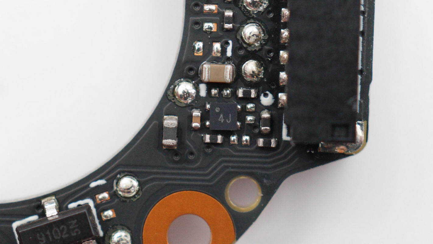 Teardown of DJI Osmo Mobile 8 (DS308)-Chargerlab